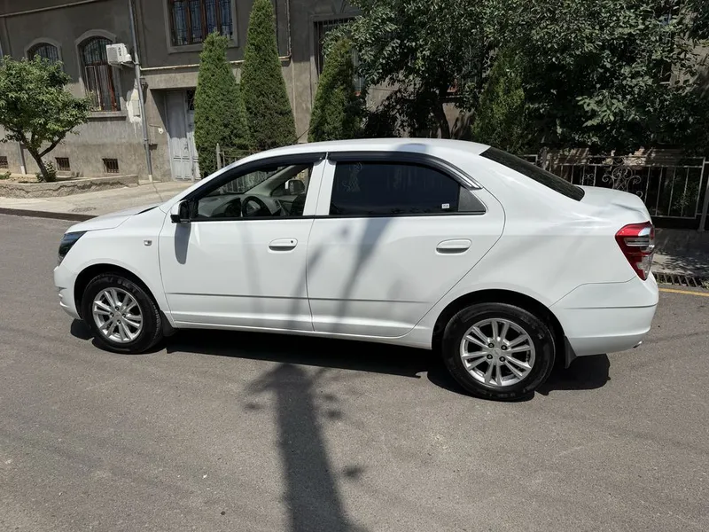 Cobalt 2024 краска тоза