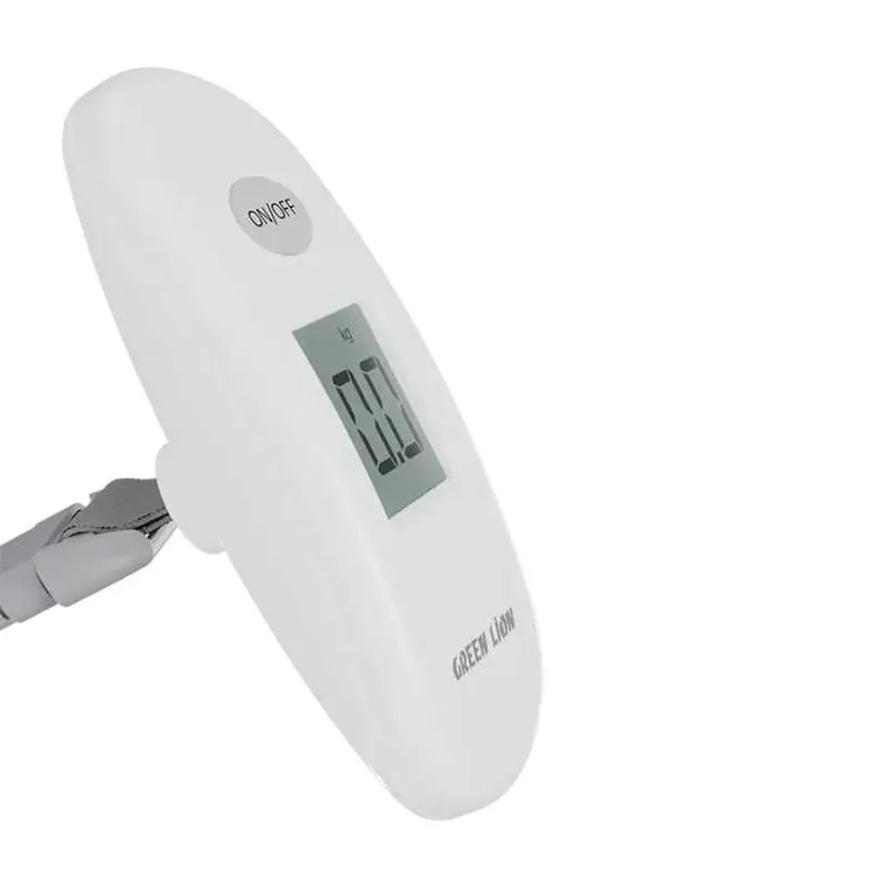 Green Lion Digital Luggage Scale Дорожные ручные весы для багажа — фото 1
