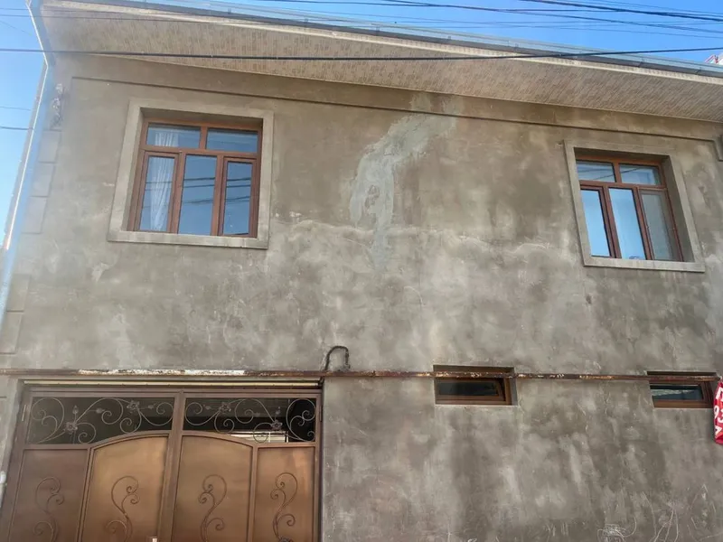 Сдается участок на чукурсай 7 комнт 1