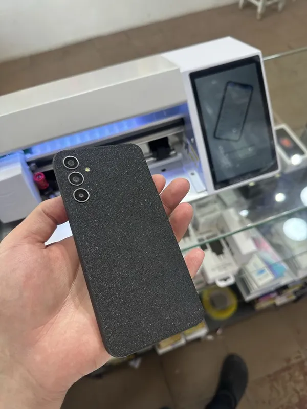 Бронь пленка защита смартфонов любых вещей защита 7