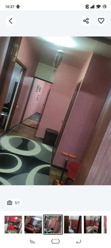 Квартира Янгиюль Заря — фото 3
