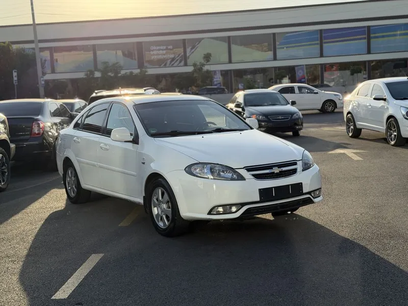 Chevrolet jentra 2020 2
