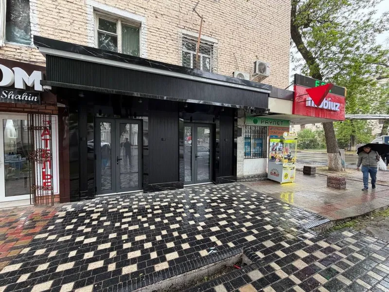 Ракат Корзинка | 37кв - нежилое помещение вдоль дороги Продажа — фото 1