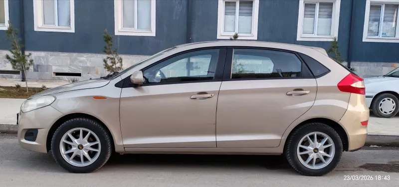 SOTILADI: ZAZ Forza (Chery Bonus A13) — фото 2