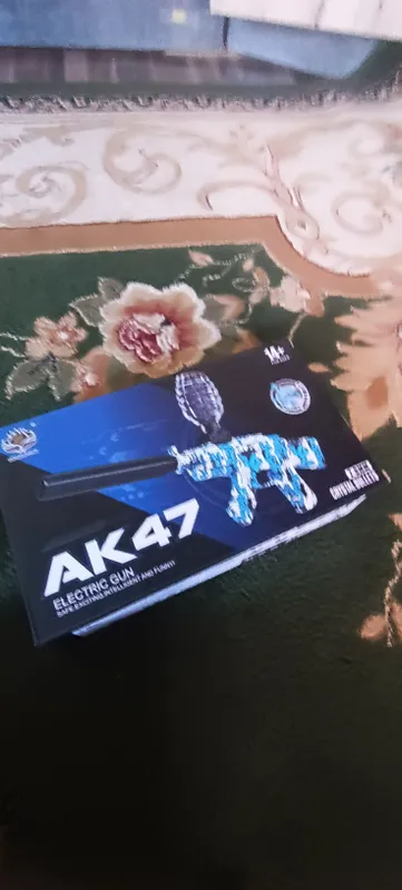 Оружие игрушка — фото 6