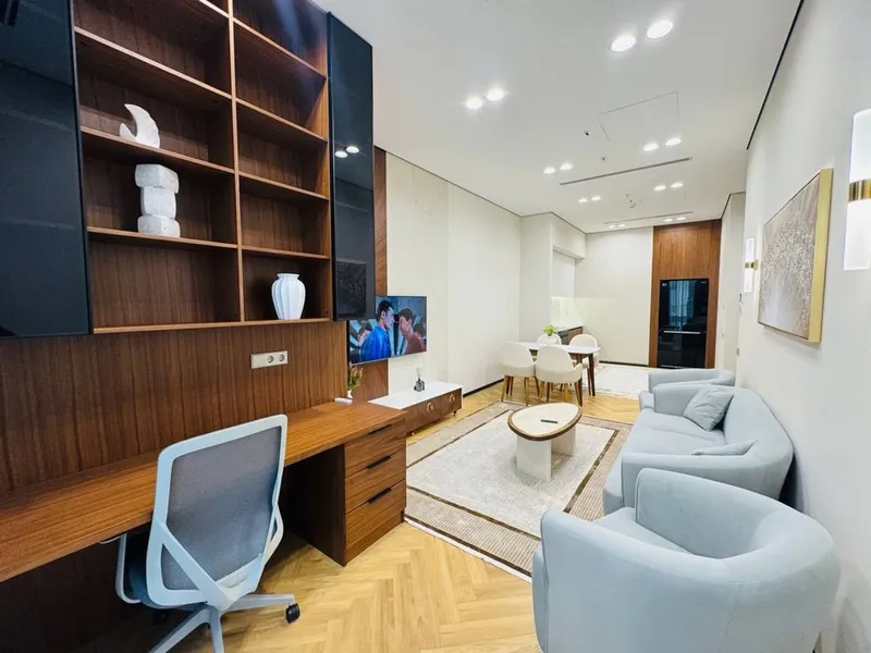 Аренда Жк NEST ONE