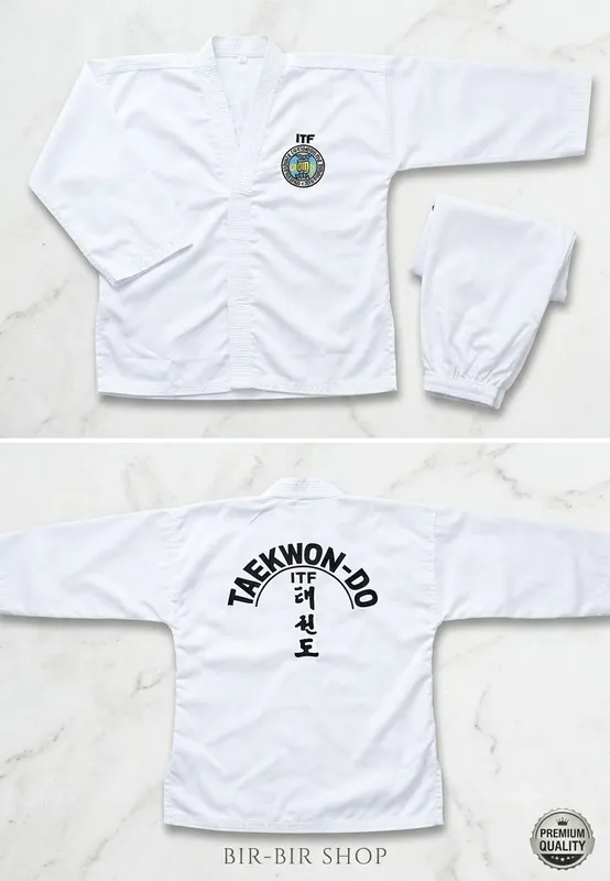 Taekvondo (ITF) kiyimi (Dobok) sotiladi! Taekvondo (ITF) kiyimi (Dobok) sotiladi!