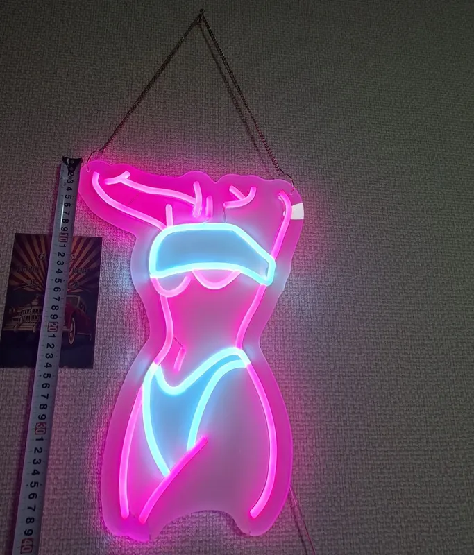 LED подсветка на стену — фото 3