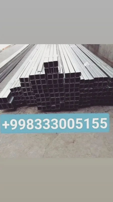 PVX romla uchun Metal profil 1 PVX romla uchun Metal profil 1