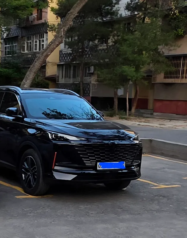 Changan CS55PLUS