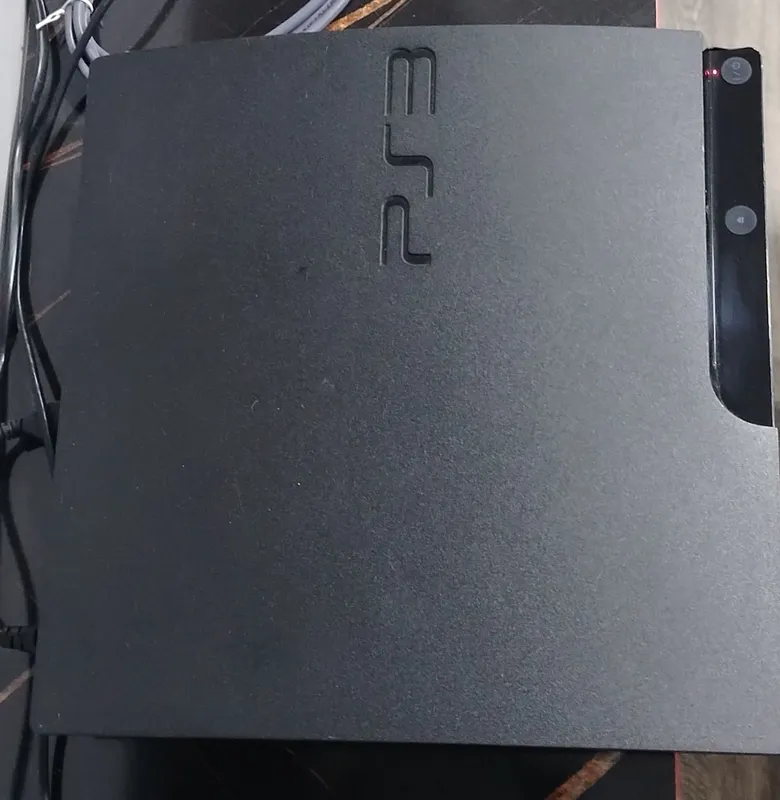 Play Station 3 Slim — фото 1