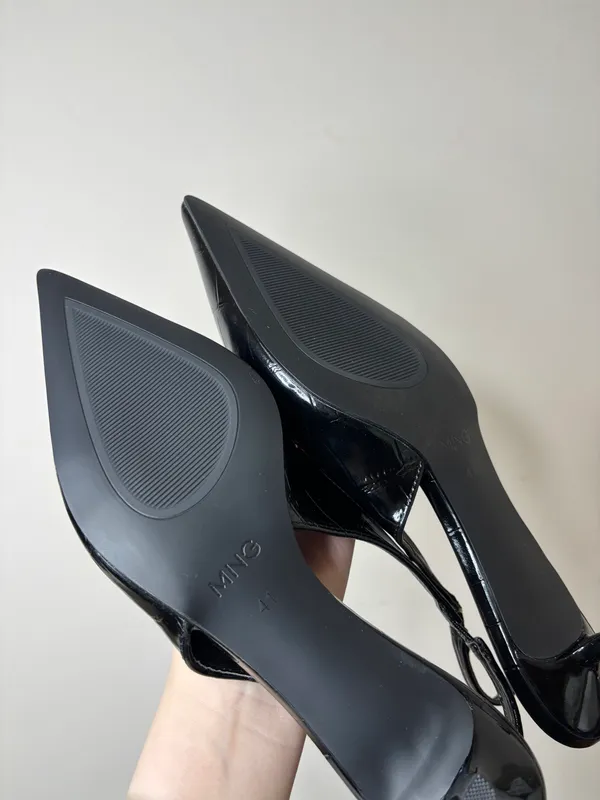 Qora tuflilar 3 Qora tuflilar 3