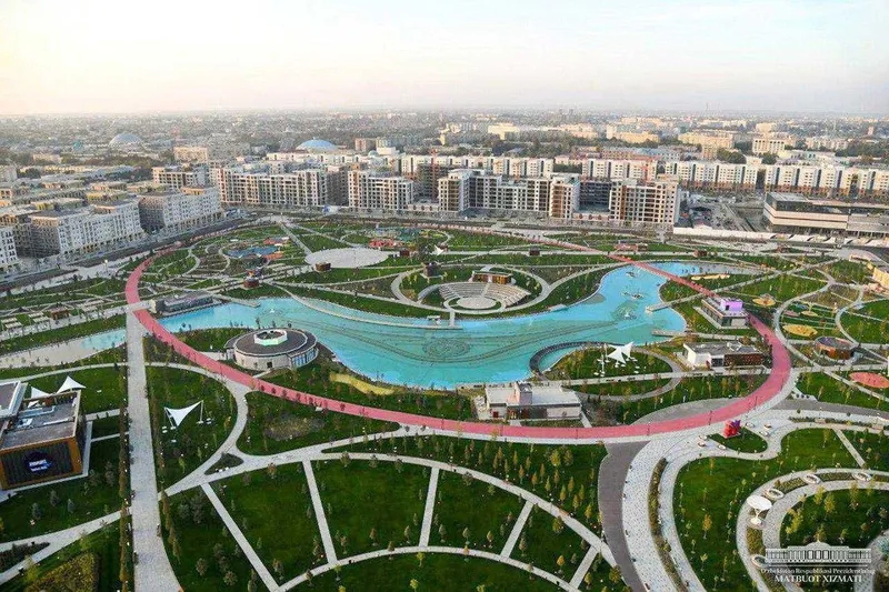 Срочно Аренда Nest One 2ком 50м2 A blok Tashkent City Hilton — фото 5