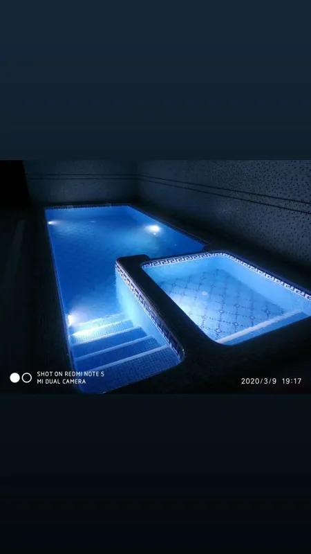 Basseyn fontan sauna quramiz va tamirlaymiz — фото 1
