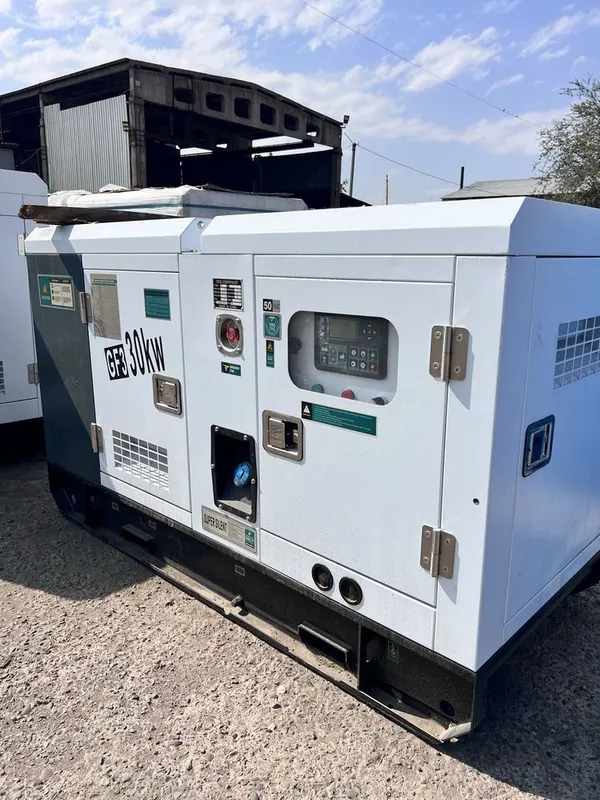 Yuchay mator grenator 3kwdan 800kw bor 3