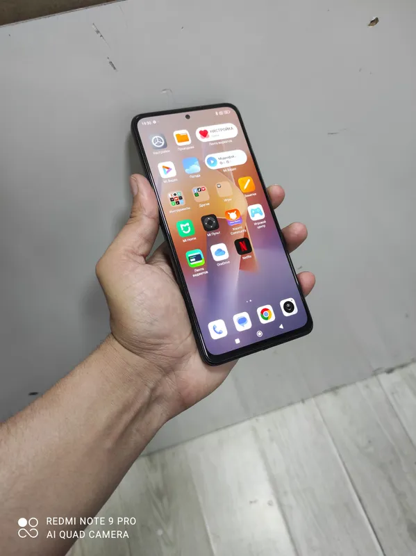 Redmi note 11 pro 8/256gb holati alo 3
