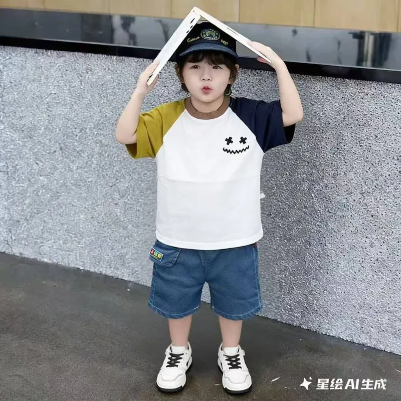 Новая китайская одежда, подходит до 4 лет 1 Новая китайская одежда, подходит до 4 лет 1