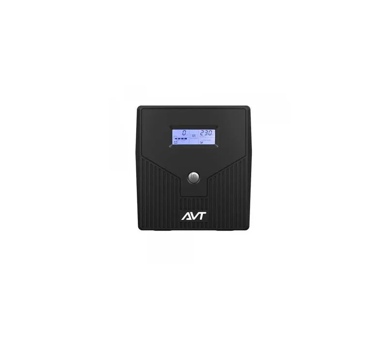 ! ИБП AVT AVT2000Z-LI line-interactive 2000VA/1200W LCD 2 ! ИБП AVT AVT2000Z-LI line-interactive 2000VA/1200W LCD 2