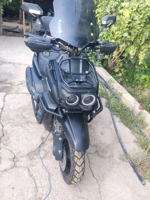 Yili 2024 Prabeg 4.500. Tank 2