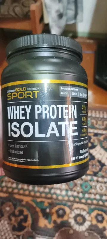 Protein изолят б/у , 1 Protein изолят б/у , 1