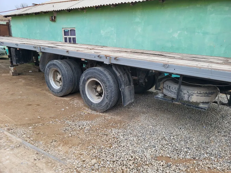 Kamaz 5410 yili 84 — фото 4