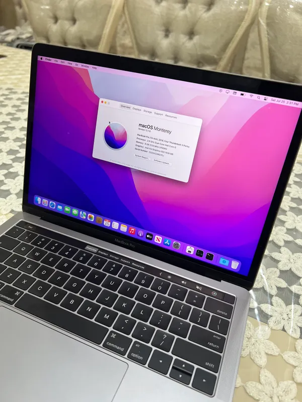 Macbook pro 2016 срочно 4