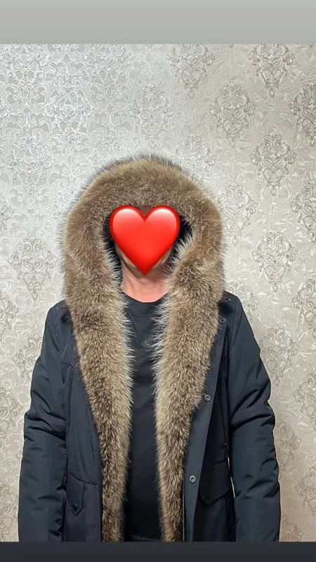 Зимняя мужская куртка — фото 1
