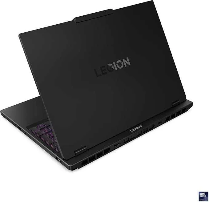 Lenovo Legion 5/15.1 OLED 165Hz/i7-14700HX/DDR5 16GB/512/RTX5060 8GB — фото 2
