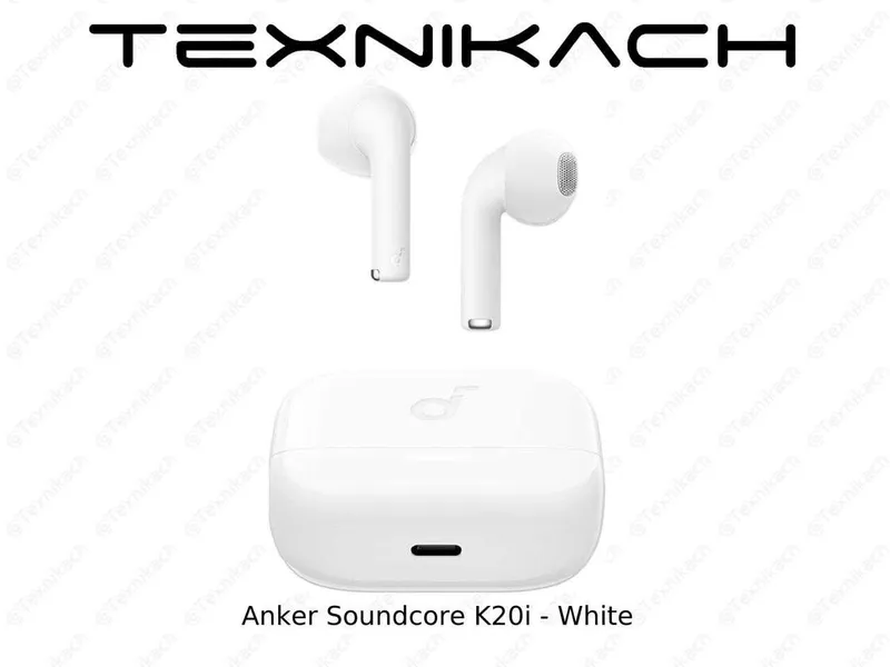 Новый! Anker Soundcore K20i Доставка — фото 4
