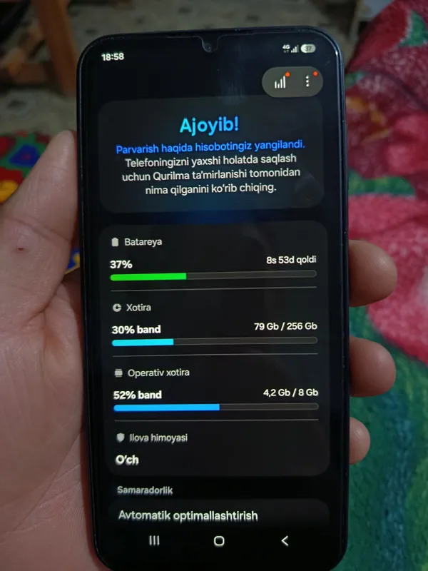 Samsung A15 5