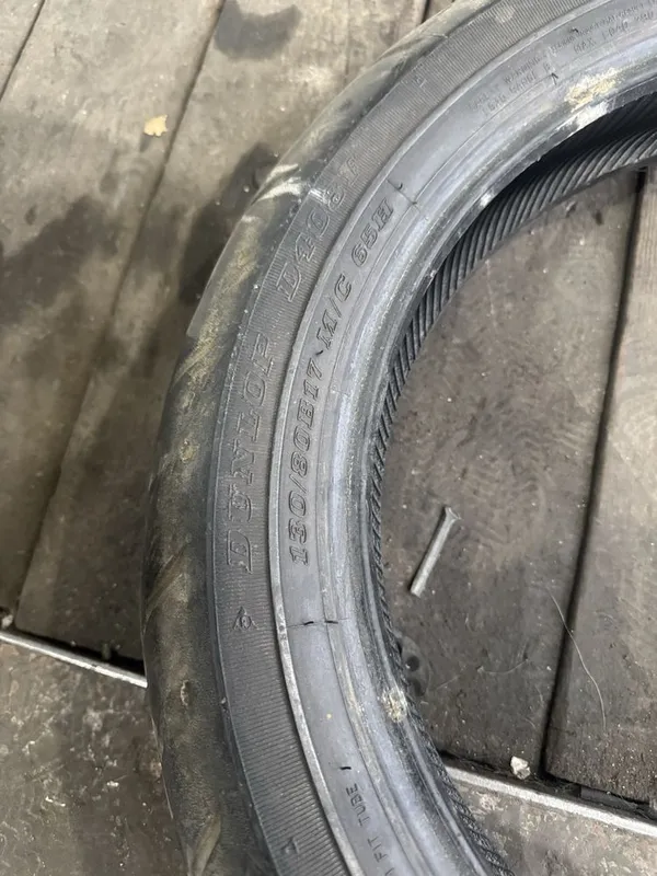 Dunlop harley devidson 16+ 17 2
