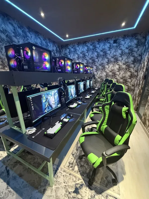 Game club под ключь ясаберамиз