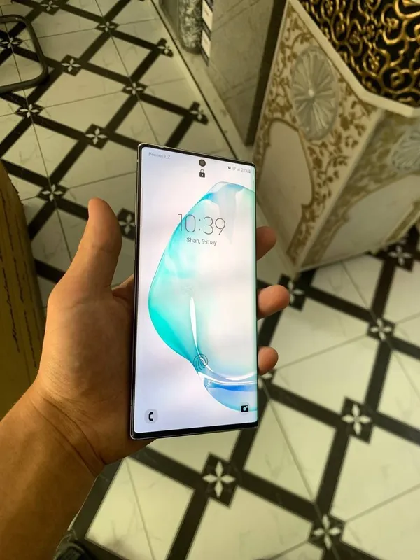 Galaxy NOTE 10+ 5G — фото 2