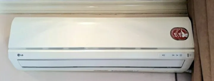 Кондиционер LG 12 — фото 1