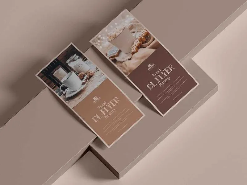 Flayer — do'kon ochilishi reklamasi, tez va sifatli — фото 2