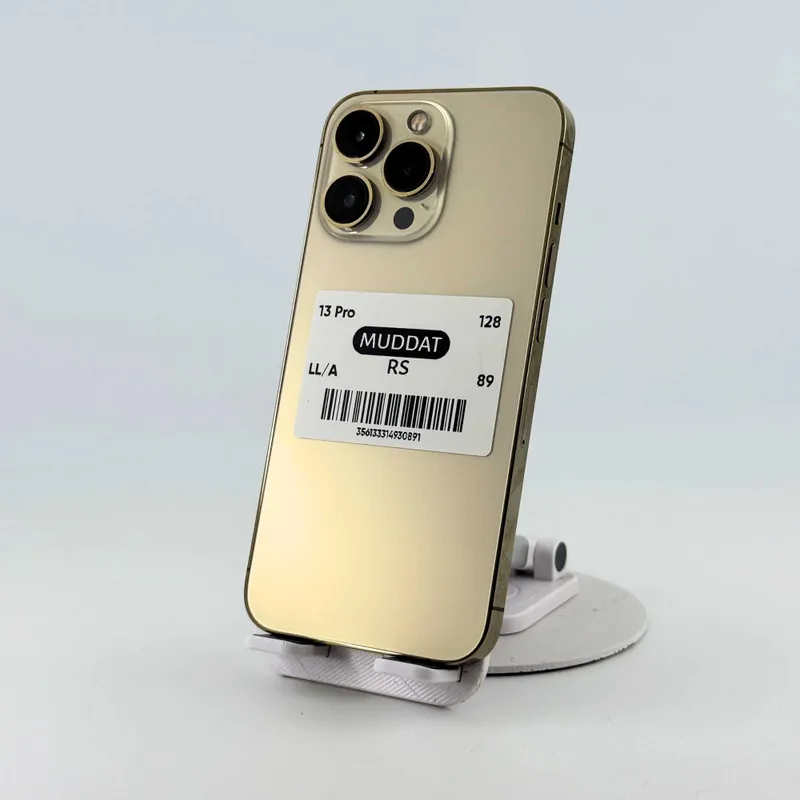 iPhone 13 Pro 128GB - muddatli to'lovga kafolat bilan 5