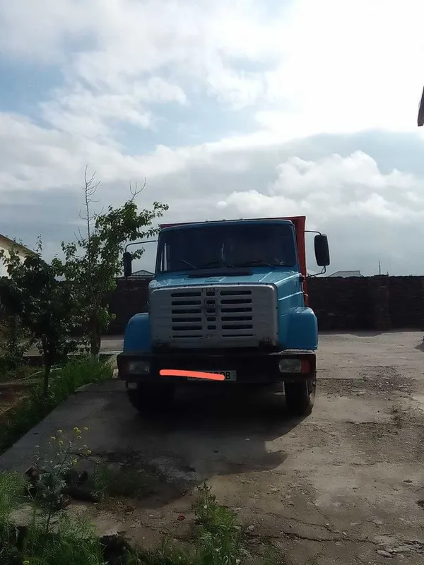 Kamaz sotiladi ideal holatta — фото 4