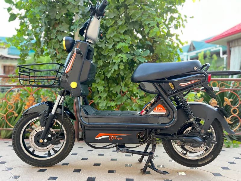 Skuter aybi yoq 4 Skuter aybi yoq 4