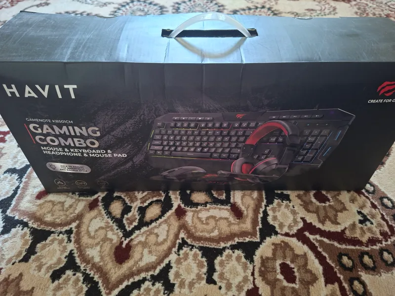 HAVIT Gaming Combo 2 HAVIT Gaming Combo 2