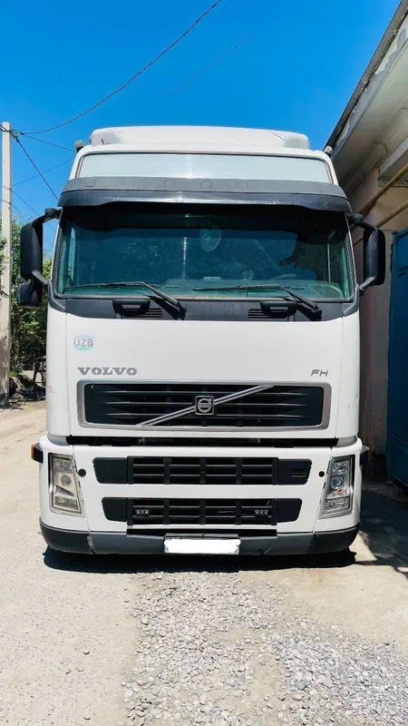 VOLVO FH EURO 5 + WIELTON прицеп Сотилади (MEGA