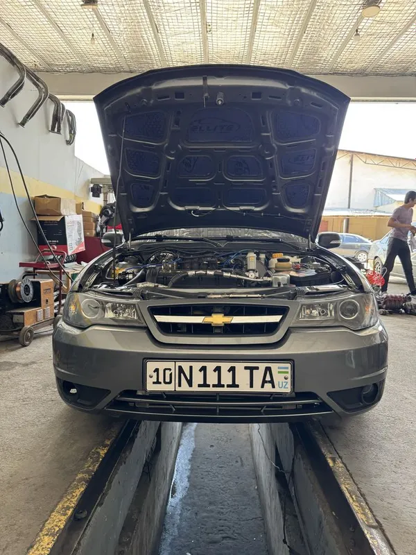 Nexia 2 1.8 turboo 6 Nexia 2 1.8 turboo 6