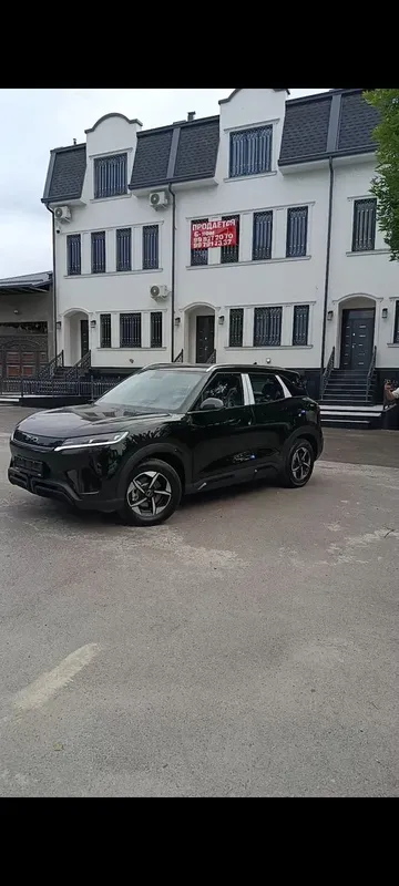 Byd yuan up garantiyali