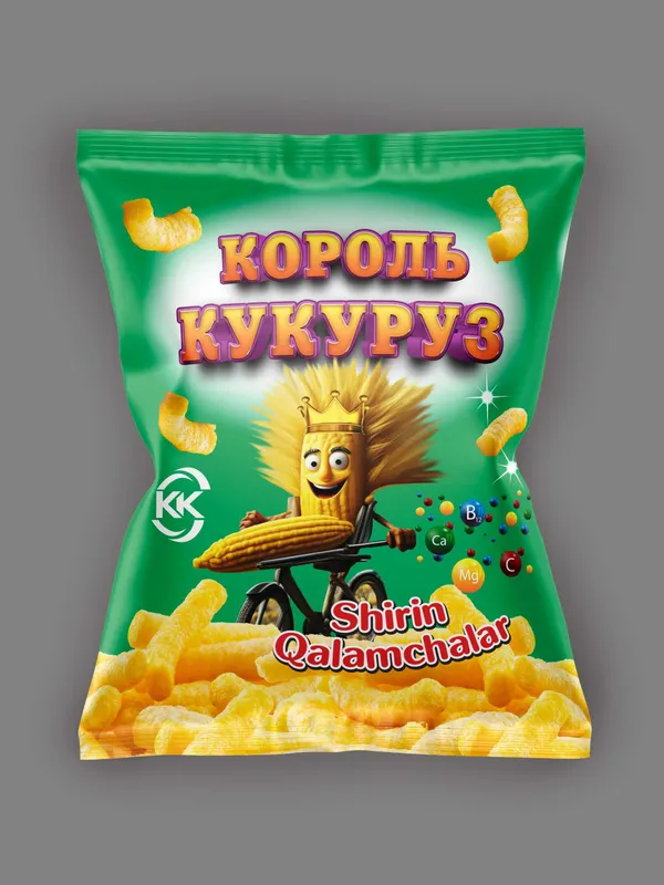 makkajuhori qalamchalari кукурузные палочки 4 makkajuhori qalamchalari кукурузные палочки 4