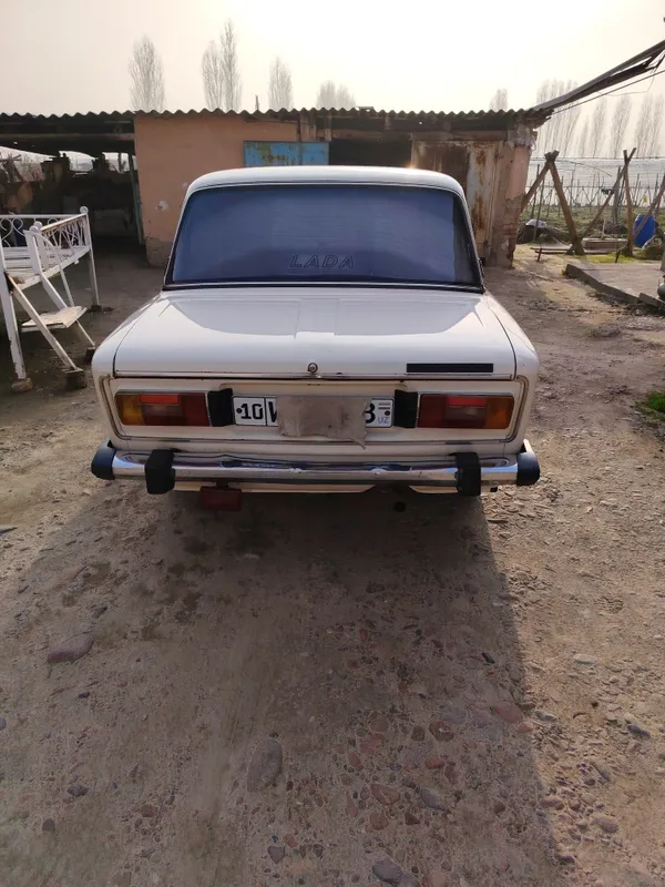Vaz 2106 kafolat