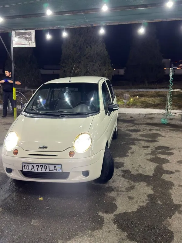 Matiz mix metan bor