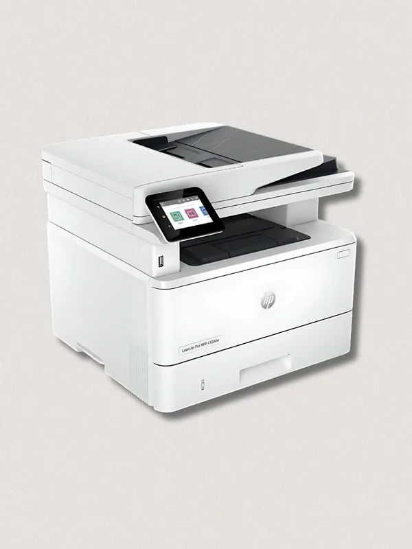 Принтер HP LaserJet Pro 4103dw, лазерный, МФУ А4 — фото 2