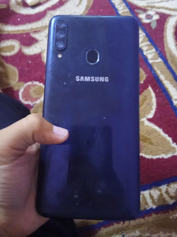 Samsung A21S sotiladi hamma joyi ishlardi — фото 1
