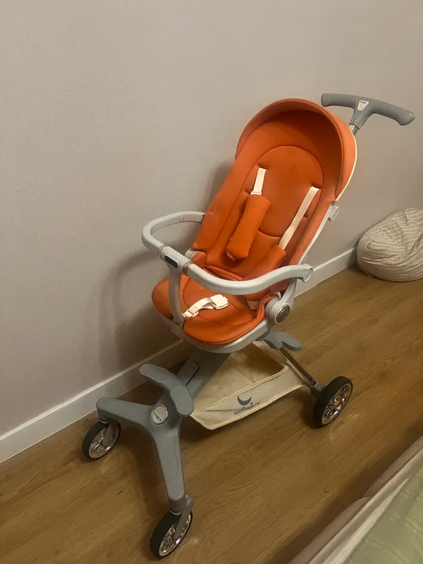 Детская коляска Doona Liki Trike — фото 1