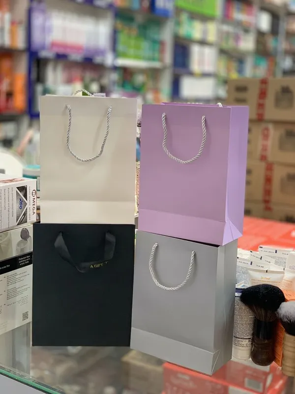 Sovga uchun paketlar пакет подарочний — фото 3
