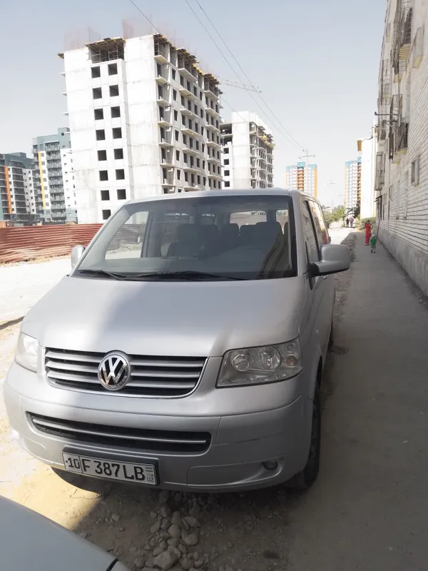 Продаётся Volkswagen Caravelle T5 2007 г.